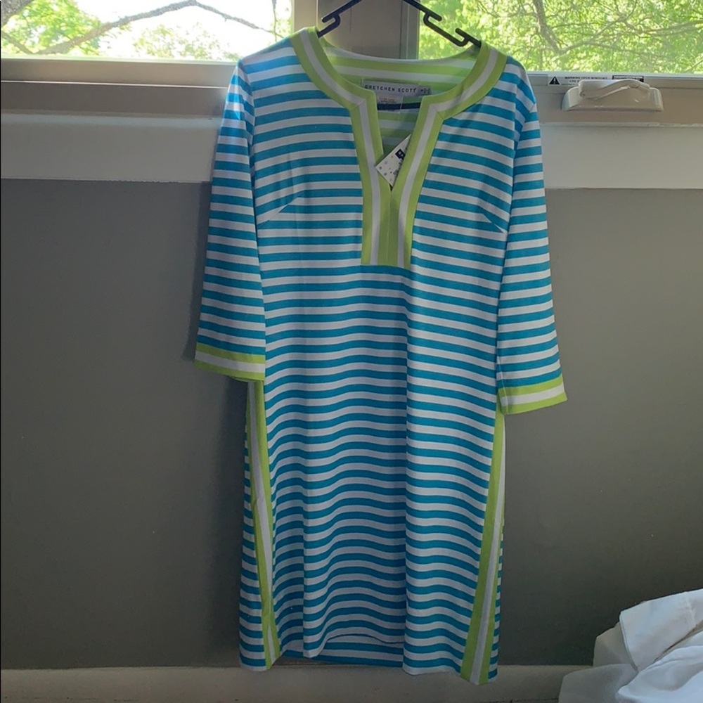 Gretchen Scott dress